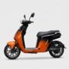 removable lithium battery electric scooter