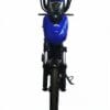 urban electric bike front view