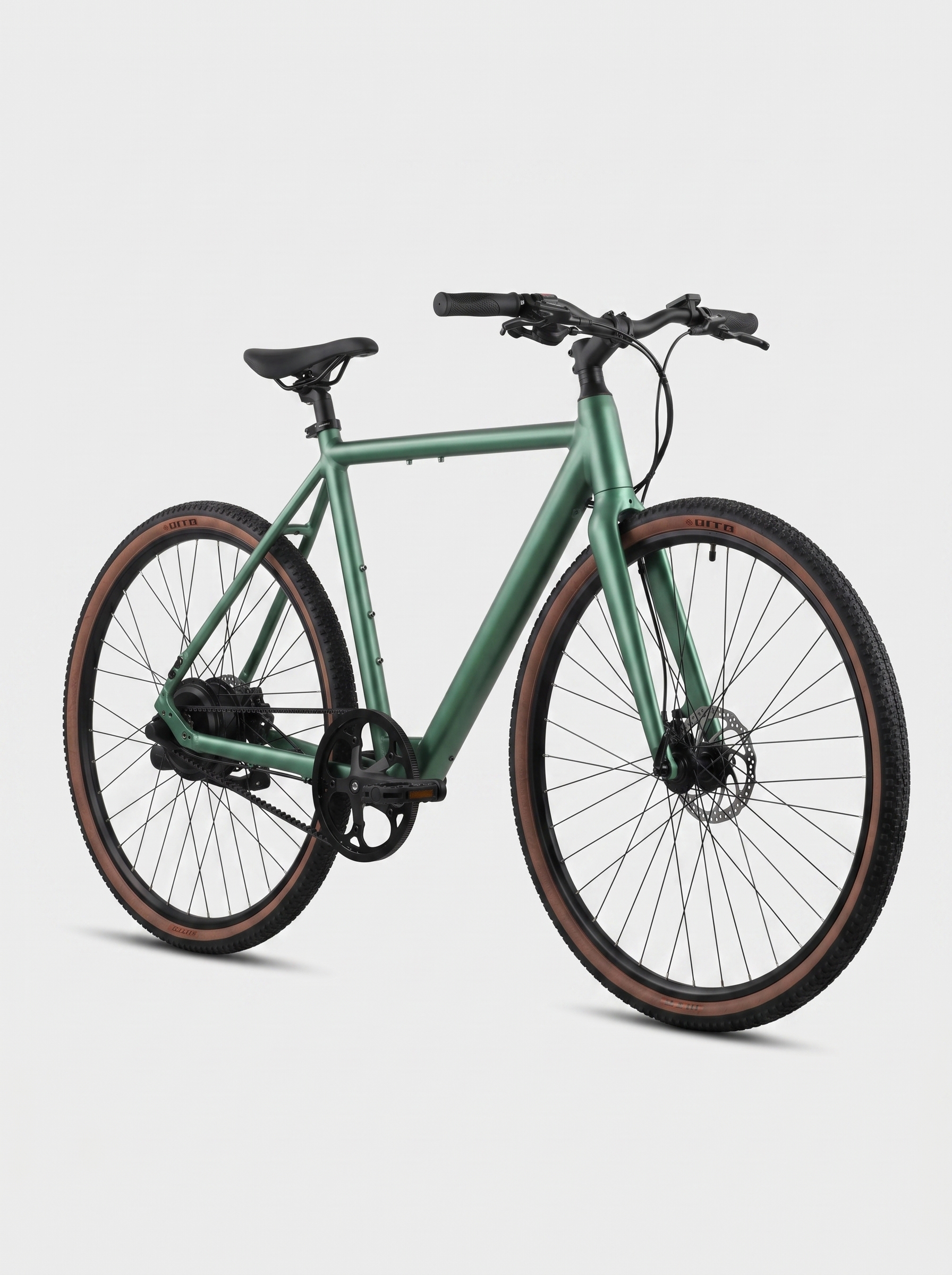 INFIGO-EB-2002 Urban Electric Bicycle for Daily Commuting