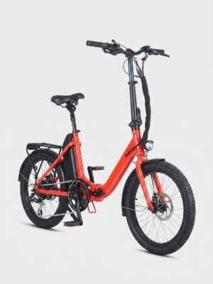 INDIGO-EB-2004 Electric Bicycle for Urban Commuting
