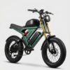 INDIGO EB-2006 city electric bike main view