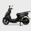 48V commuter electric moped side view