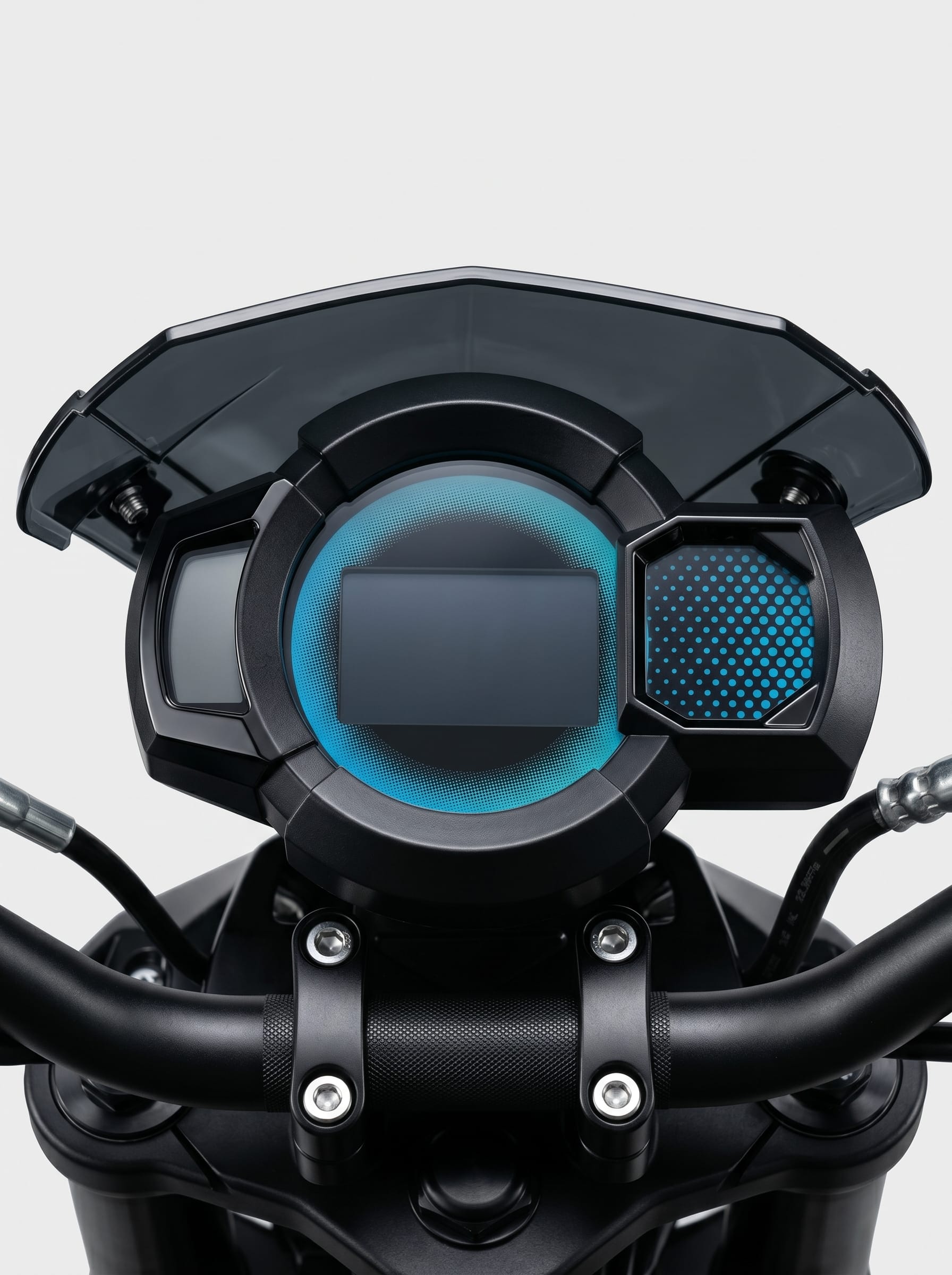 ES-1003 electric scooter display