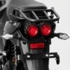 Electric scooter tail light