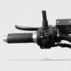 Left-turn handle of the electric scooter