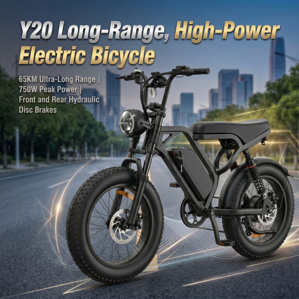 V20 ebike