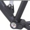 Four-bar mountain bike frame image5