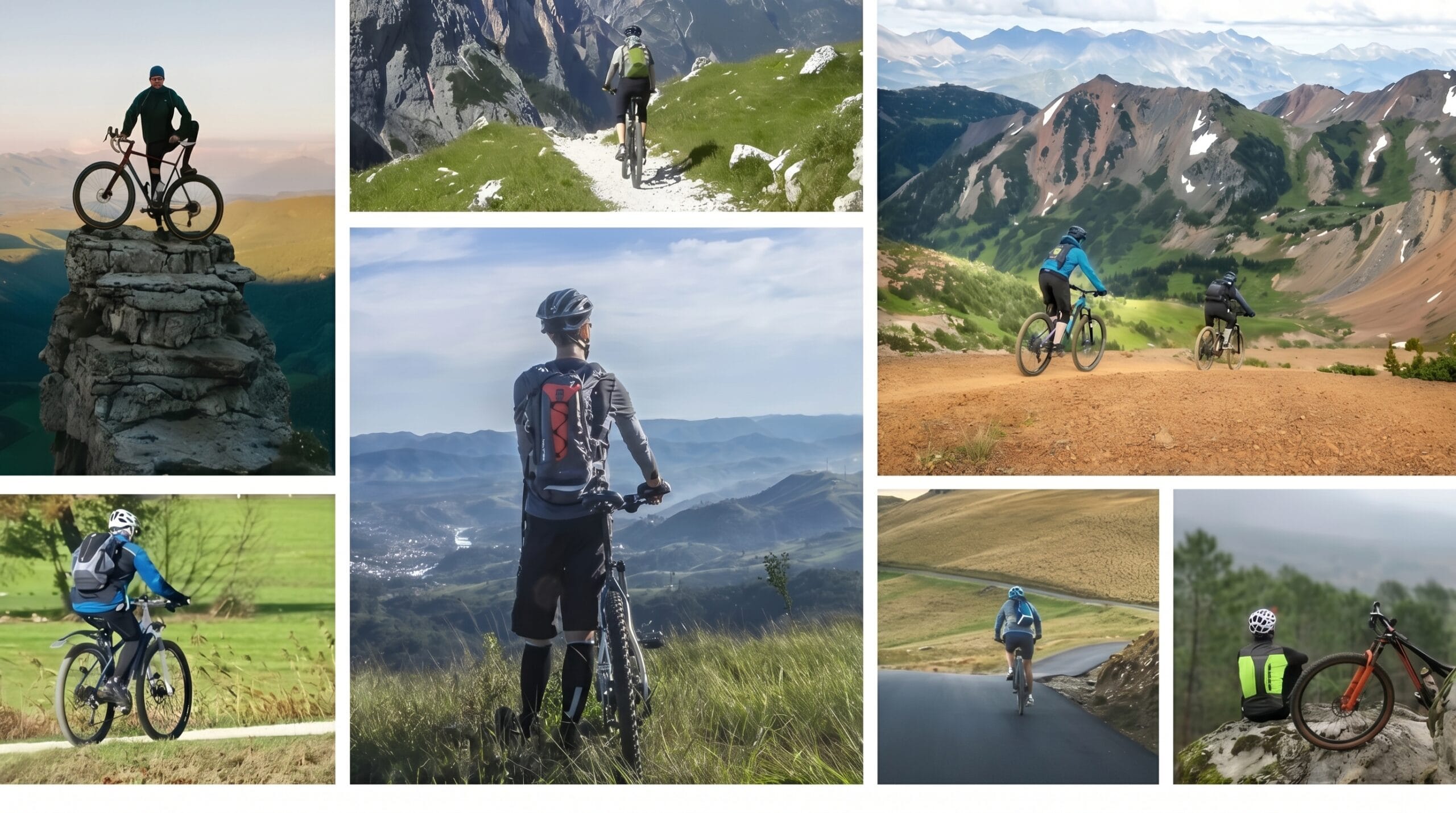 Professional mountain electric bicycles, allowing you to explore the rugged mountain trails, off-road gravel roads and magnificent wilderness landscapes, providing a better outdoor off-road cycling experience.