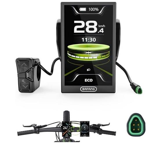 bafang DPC010 display CANBUS