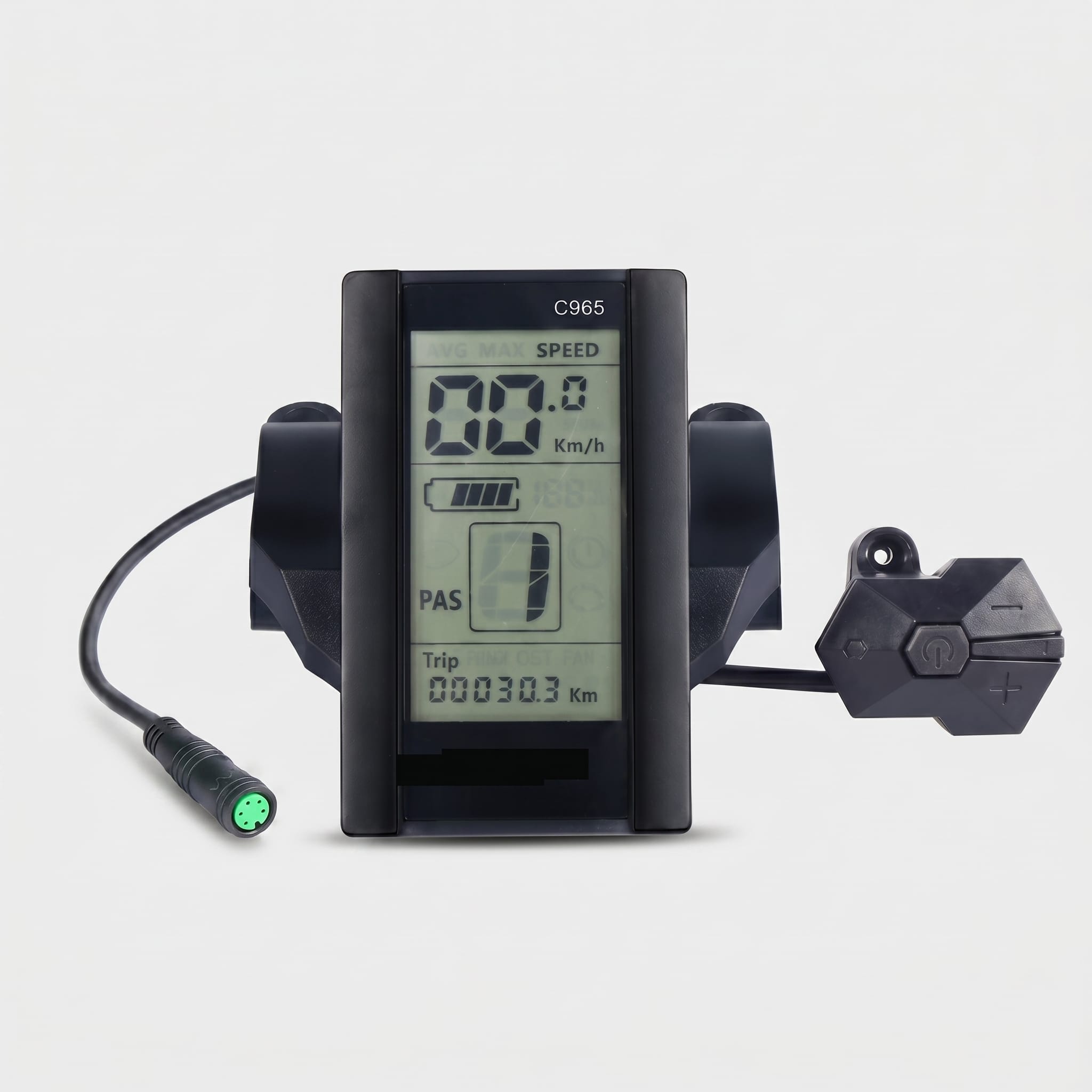 Bafang C965 display