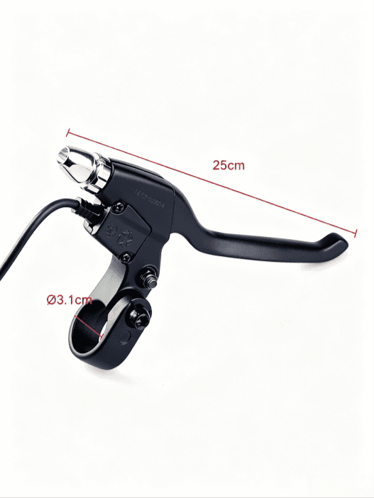 Bafang Aluminum Ebike Brake Lever Pair - Image 2