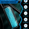 48V electric bike lithium down tube battery features high energy density, long lasting range, fast charging, cold resistant and IP waterproof for ebikes