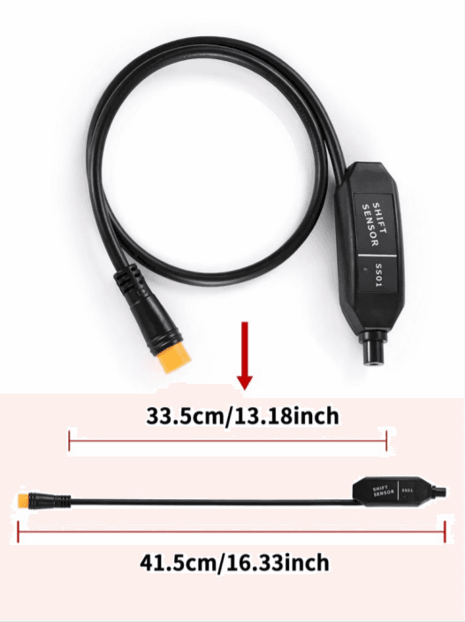 SS01 3 Pin Shift Sensor Cable for BAFANG Mid Drive Motor - Image 5