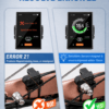Solve Error Code 21 speed sensor error on Bafang ebike, fix loose missing misaligned spoke magnet with replacement CAN bus speed sensor kit
