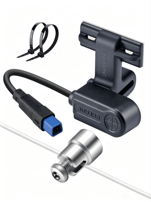 G4.3 4Pin CAN Bus Speed Sensor Compatible with Bafang BBS Series E-Bike Solve Error Code 21 - Image 8