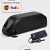 Parrot Electric Bike Battery 52V 20Ah