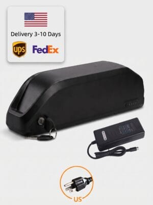Parrot Electric Bike Battery 52V 20Ah