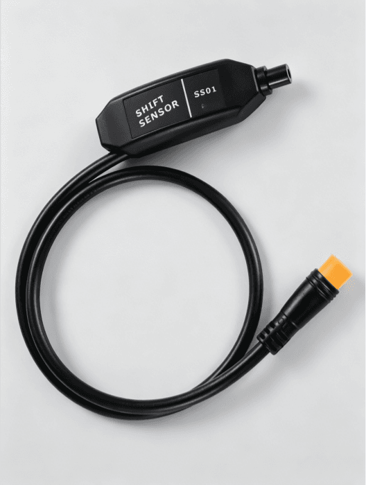 SS01 gear shift sensor wire with orange 3pin plug for Bafang mid drive e-bike motor
