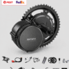 Full set Bafang UART communication mid mount ebike conversion kit 48V/52V 1000W with all installation accessories, Canada warehouse FedEx delivery 5-14 days